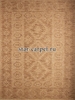Ковер ST056A - BROWN - Прямоугольник - коллекция AFRA
