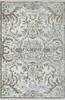 Ковер 00765A - GREY FDY / CREAM HB - Прямоугольник - коллекция SAHARA
