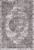 Ковер TEMPO 08126H - P.GREY / C.POLY GREY 