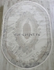 Ковер Amatis Lux 36565a l.beige l.beige oval (Турция)