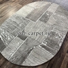 Ковер овал VELVET 10169A GREY-L.GREY
