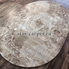 Овальный ковер VELVET 10172B VIZON-BEIGE