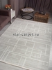 Ковер ADALIN 00019A - GREY / WHITE