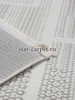 Ковер ADALIN 00019A - GREY / WHITE