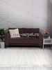 Ковер ADALIN 00020B - D.BEIGE / WHITE