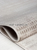 Ковер ADALIN 00020B - D.BEIGE / WHITE