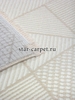 Ковер ADALIN 00023A - BEIGE / WHITE