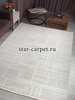 Ковер ADALIN 00019A - GREY / WHITE