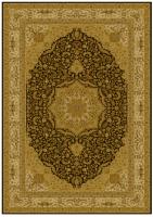 Ковер Comtesse 02M043 coffe gold (Бельгия)
