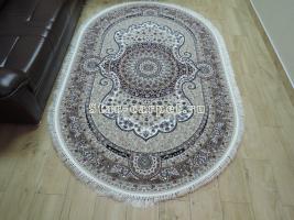 Ковер Shahriyar 1507b_cream_cream_oval