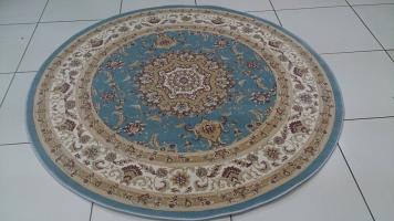 Дорогой ковер Comtesse a786a Blue