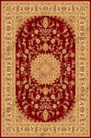 Ковер isfahan Tea ruby (Шерсть)