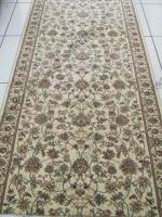 Ковровая дорожкаMERINOS iZMIR 5471 цвет кремовый 