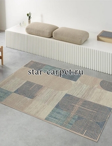 Ковер Verbatex Lana 1140 477040, шерсть / вискоза