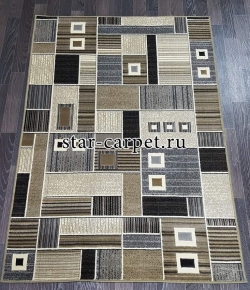 Ковер Matrix 51158-2929 серый (Бельгия)