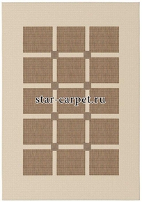 Ковер циновка Decora 515 065 бежевый