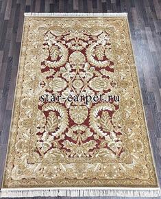 Ковер kunduz 5010-498620 красный (Бельгия)