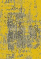 Желтый ковер Винтажный Vintage 22202-025
