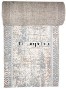 Дорожка 26910A - BEJ / GRI - коллекция NESTA