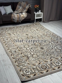 Ковер 06048A - K.VIZON / K.VIZON - Прямоугольник - коллекция PRAGA