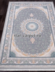 Ковер из Ирана SHIRAZ 9551 - BLUE