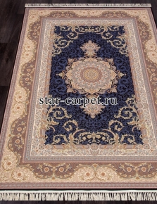 Ковер SHIRAZ 1247 - BROWN