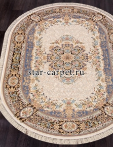 Ковер shiraz-5321-000-oval