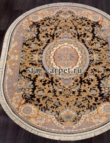 Ковер shiraz-5361-000-oval