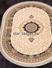 Ковер shiraz-5374-000-oval