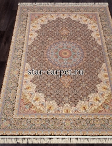 Ковер shiraz-stareh-brown