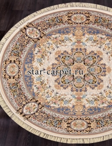 Круглый ковер shiraz-5321-000-daire