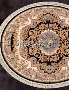 Круглый ковер shiraz-5351-000-daire