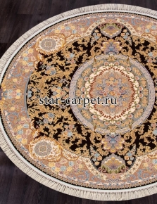 Круглый ковер shiraz-5361-000-daire