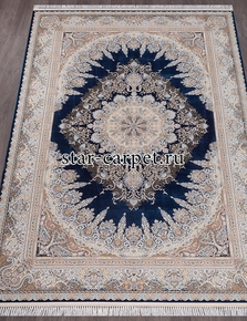 Иранский ковер
 FARSI 1500 267 - DARK BLUE 
