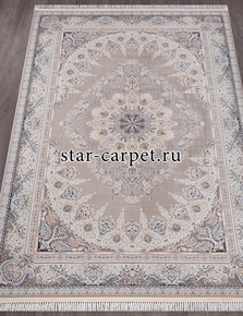 Ковер из Ирана FARSI 1500 267 - LIGHT GRAY 