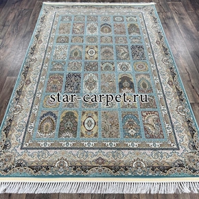 Ковер из Ирана PERSIA LUX 1500 G139 BLUE-GREY