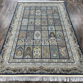 Ковер из Ирана PERSIA LUX 1500 G139 D.BLUE