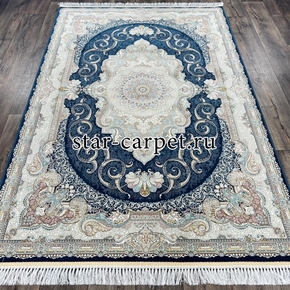 Ковер из Ирана PERSIA LUX 1500 G144 D.BLUE