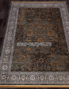 Ковер sheikh-9203-brown