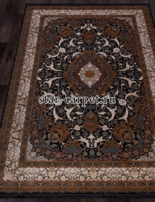 Ковер sheikh-9212-brown