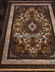 Ковер sheikh-9213-brown