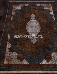 Ковер sheikh-9231-brown