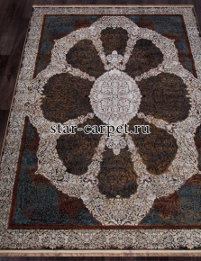 Ковер sheikh-9239-brown