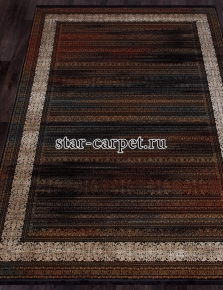 Ковер sheikh-9252-brown