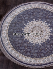 Ковер farsi-1200-g253-blue-c-daire