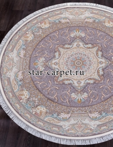 Ковер farsi-1500-144-melange-pink-daire