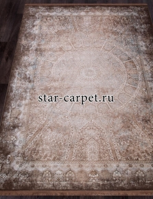 Ковер noyan-6151-brown Иран (Персия).