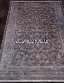 Ковер noyan-7034-gray Иран (Персия).