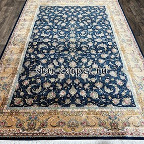 Ковер Qum G448 D.BLUE