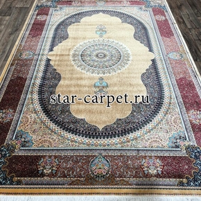 Ковер Qum G454 BEIGE